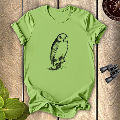 Cute owl T-shirt