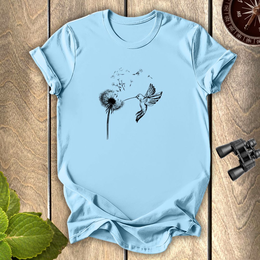 Humming Dandilon T-shirt