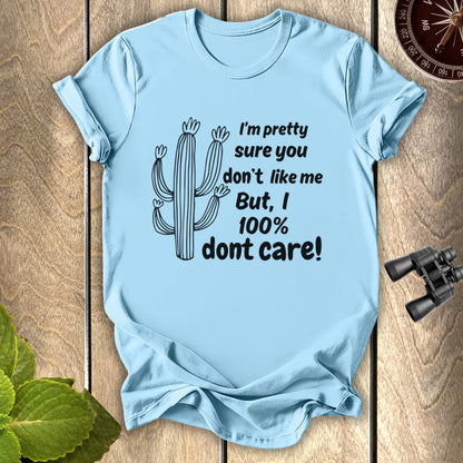 Dont Care T-shirt