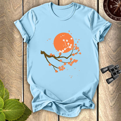 Full Sunset T-shirt