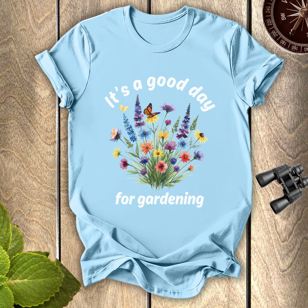 It's A Beautiful Day T-shirt