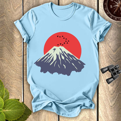 Mountain Sunset T-shirt