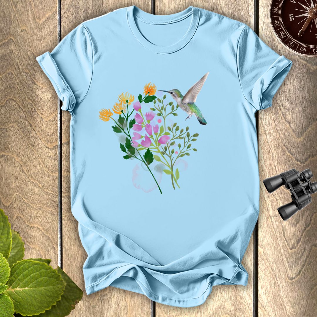 Humming Nectar T-shirt