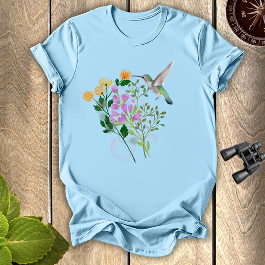 Humming Nectar T-shirt