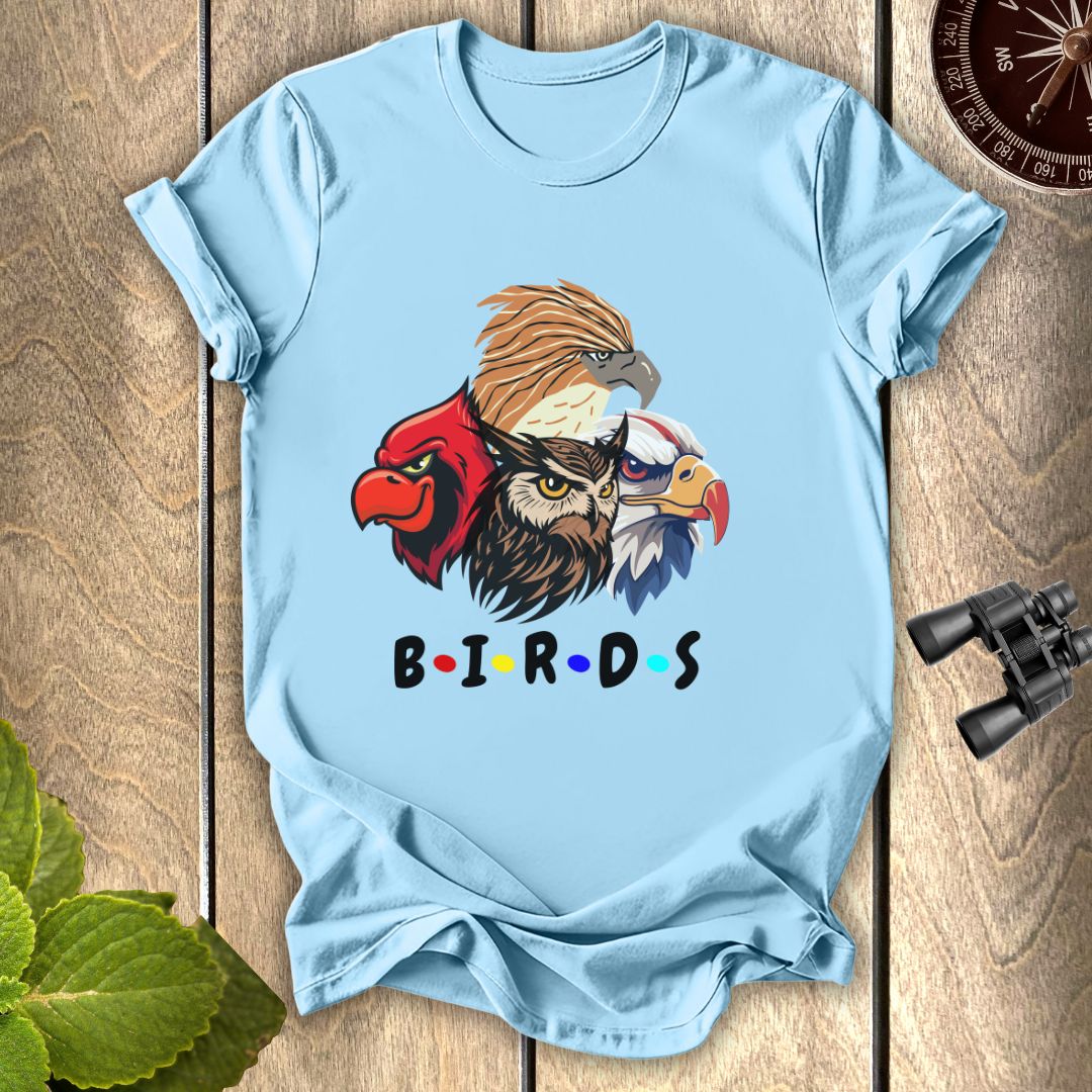 Birds T-shirt