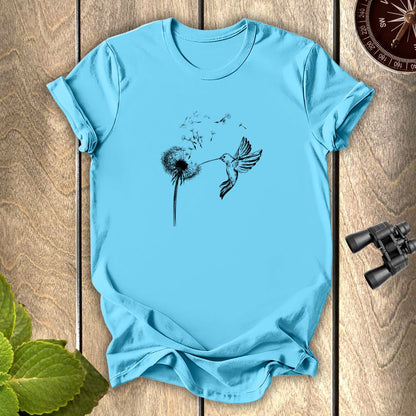 Humming Dandilon T-shirt