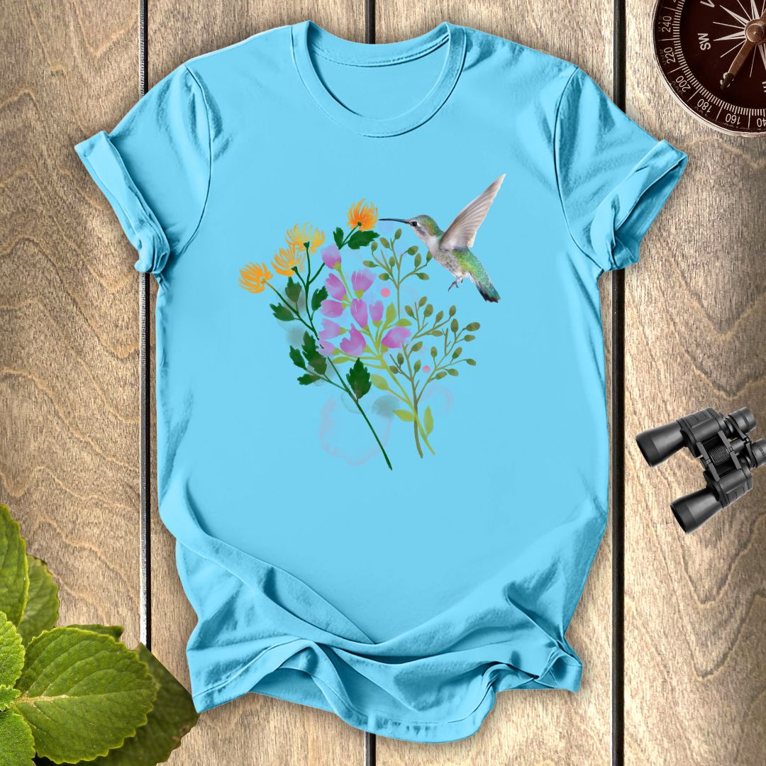 Humming Nectar T-shirt