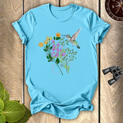 Humming Nectar T-shirt