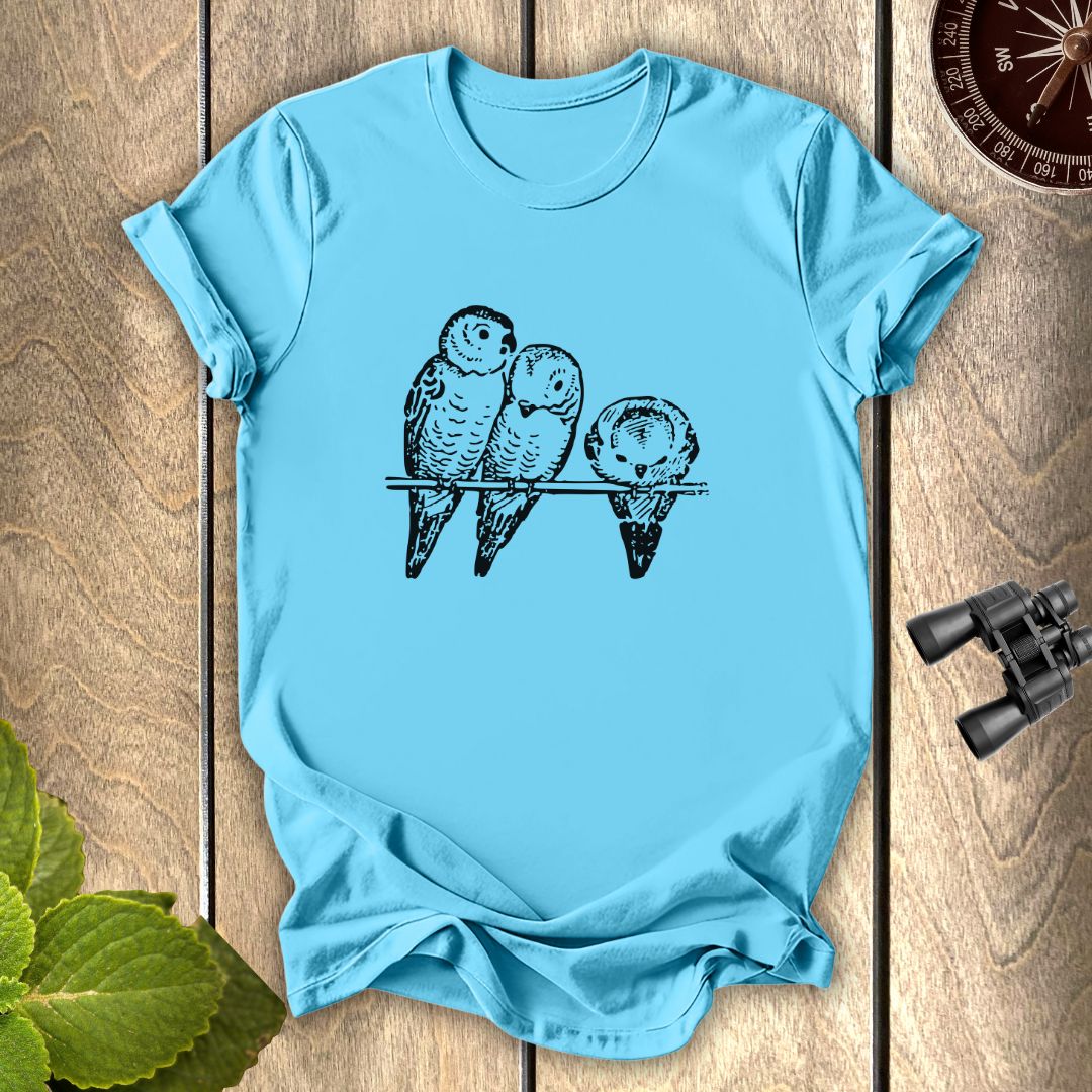 Three Birds T-shirt