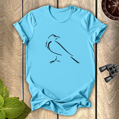 Bird Art T-shirt